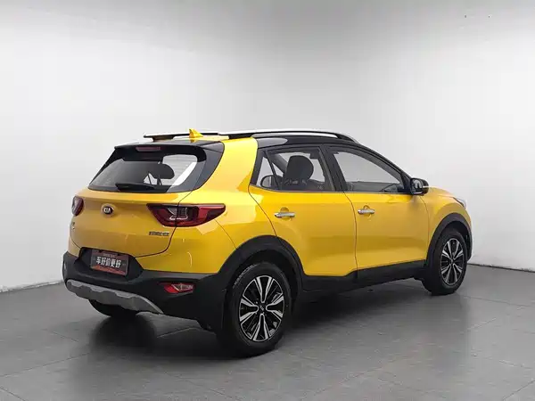 Kia KX1 2019