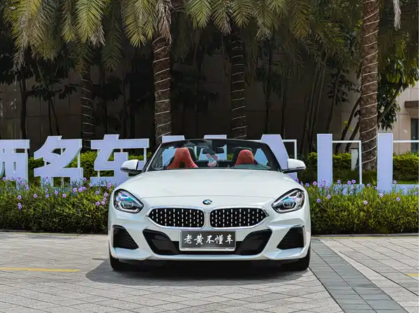 BMW Z4 2022