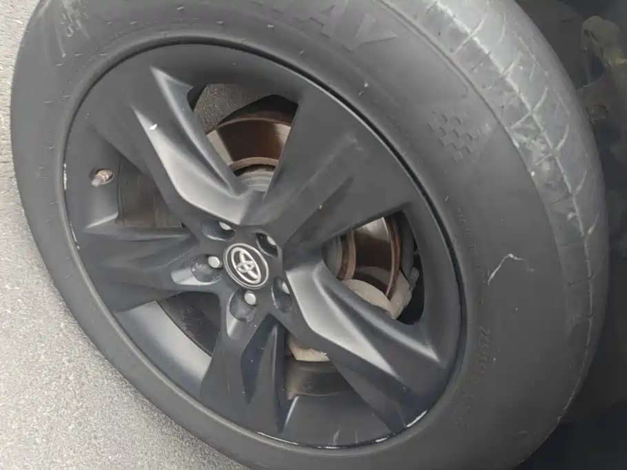 Toyota Highlander 2021
