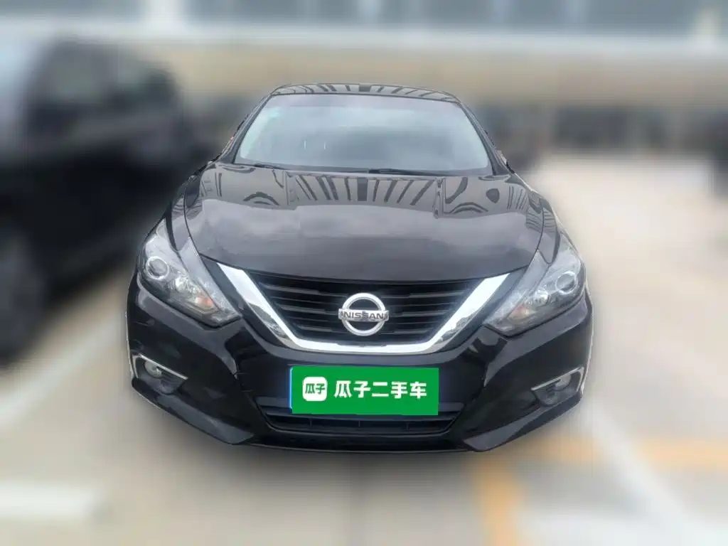 Nissan Teana 2018 — фото 24