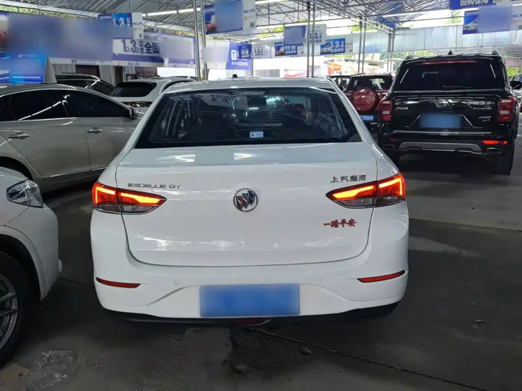 Buick Excelle 2021