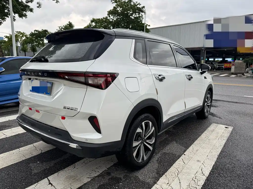 Wuling Xingchen 2021 — фото 12