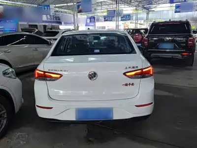 Buick Excelle GT 2021