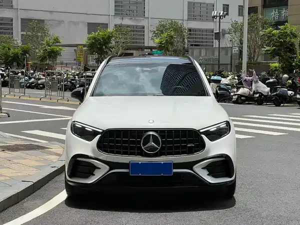 Mercedes-Benz GLC AMG 2026