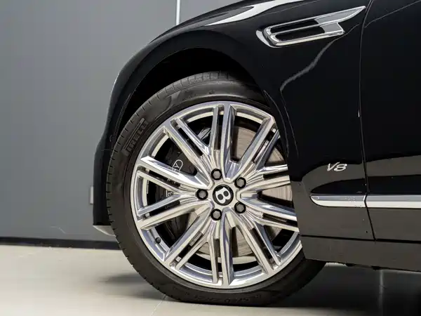 Bentley Flying Spur 2022