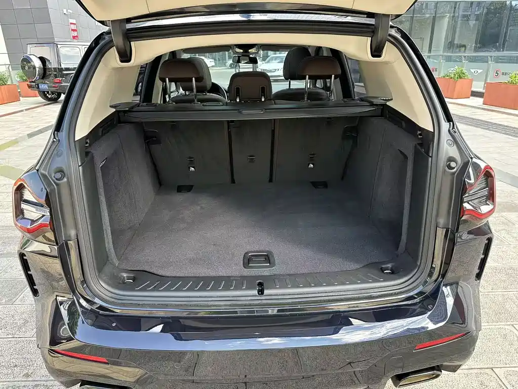 BMW X3 2023 — фото 38