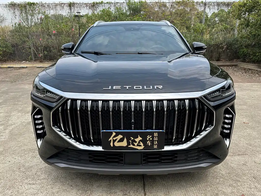 Jetour Jietu X70 PLUS 2025