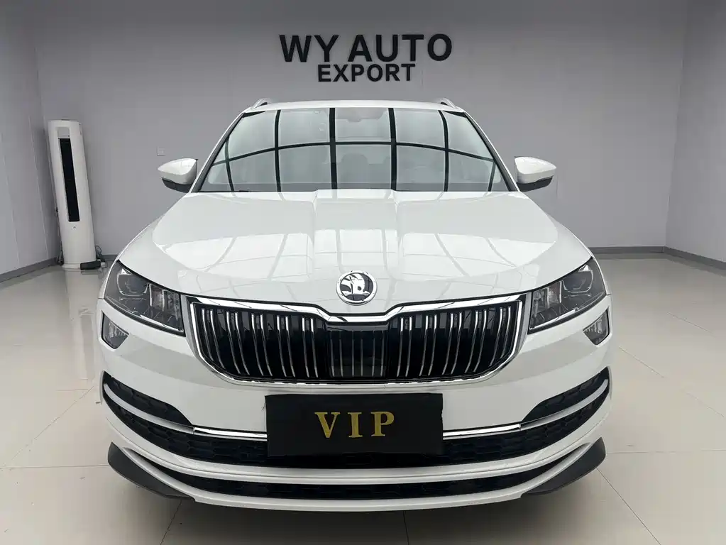 Skoda Karoq 2023 — фото 2