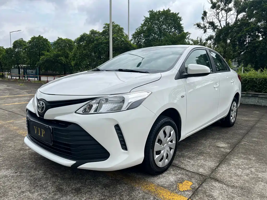Toyota Vios 2016