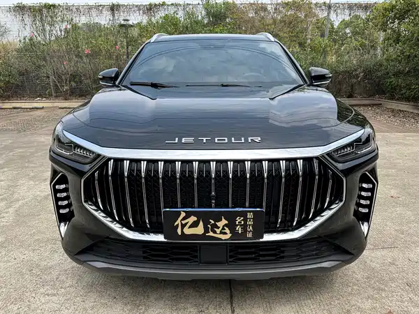 Jetour X70 PLUS 2025