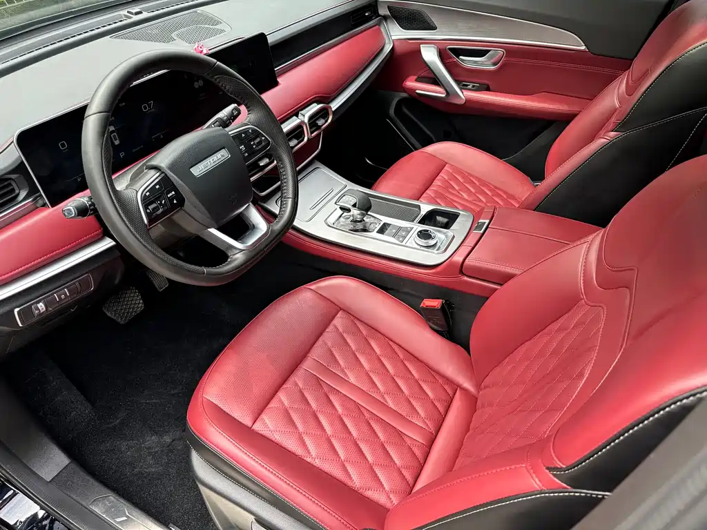 Jetour Jietu X70 PLUS 2025 — фото 21