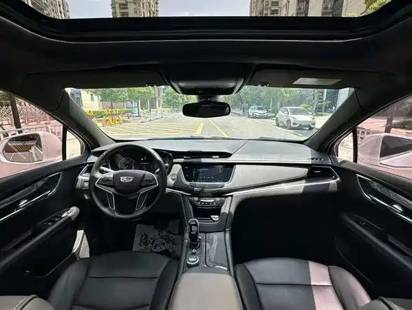 Cadillac XT5 2020
