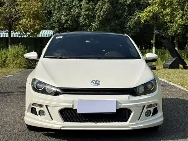 Volkswagen Scirocco 2010
