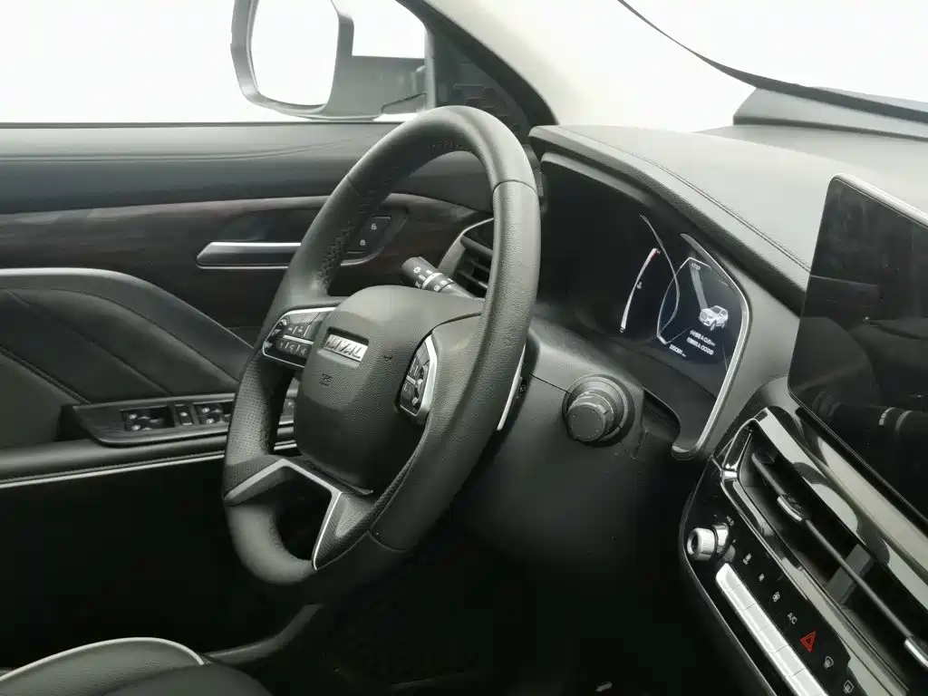 Haval H6 2023 — фото 22