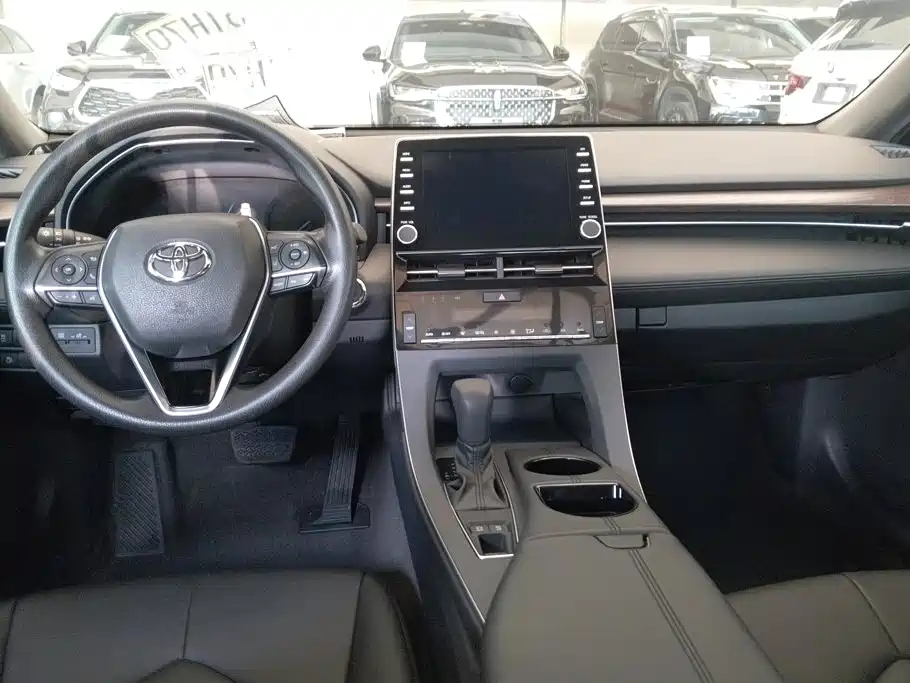 Toyota Avalon 2022 — фото 12