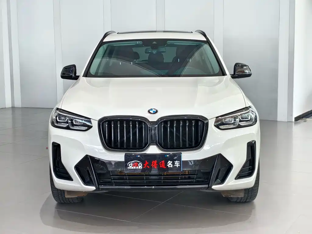BMW X3 2023 — фото 2