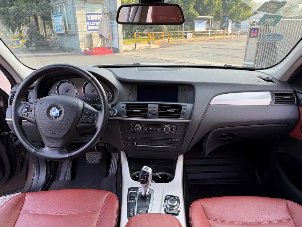 BMW X3 2014 — фото 14