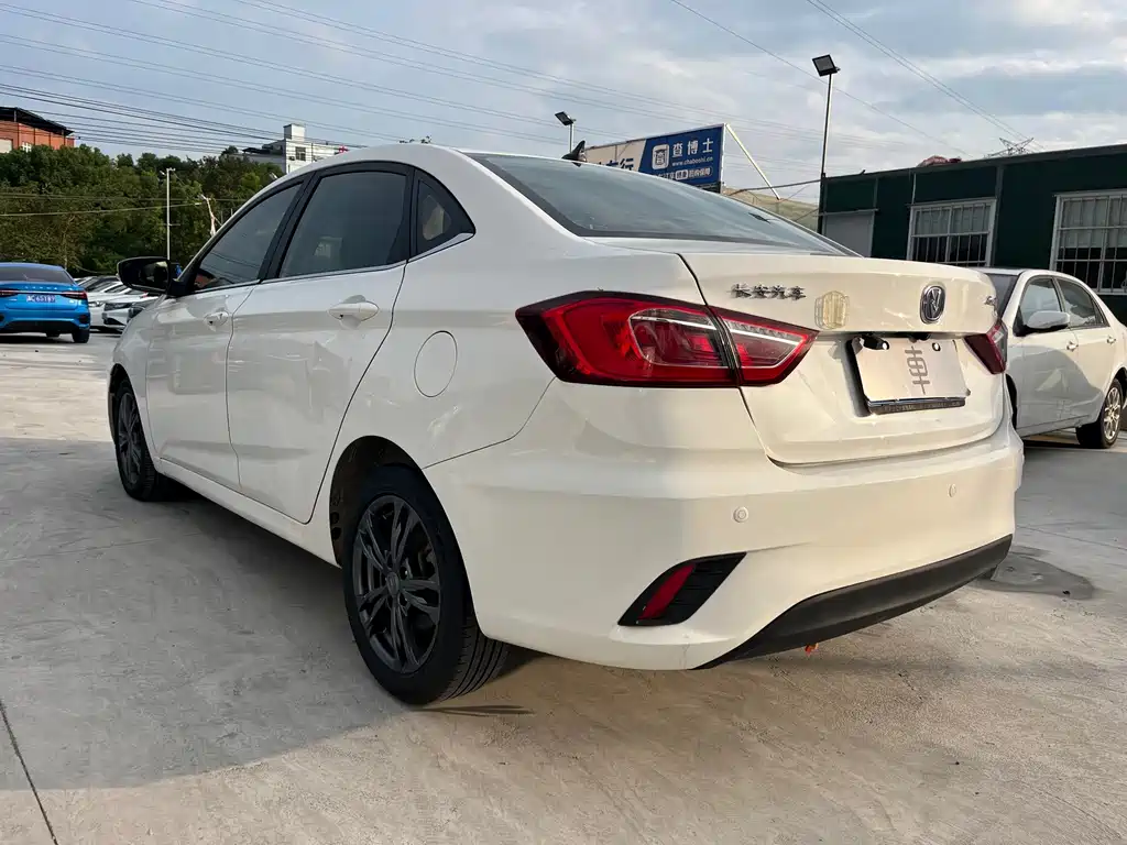 Changan Eado DT 2020 — фото 7