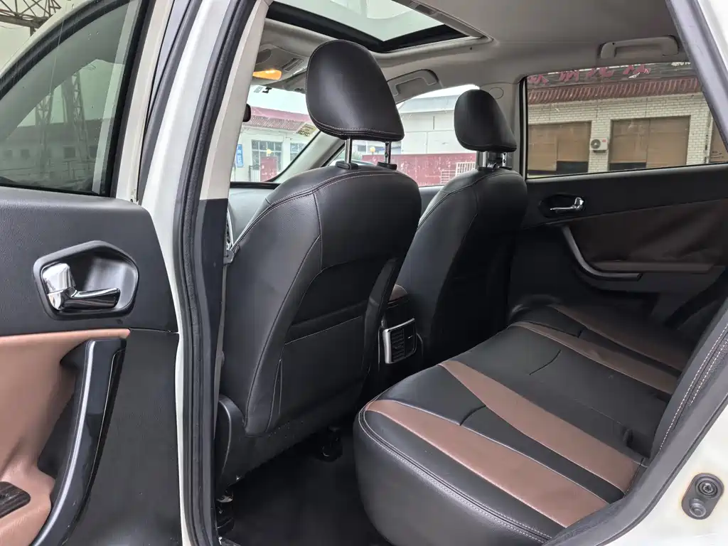 GAC Motor GS5 Super 2016 — фото 9