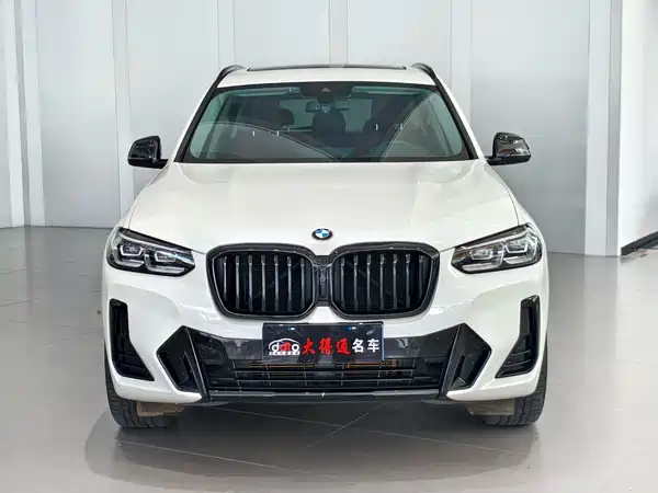 BMW X3 2023