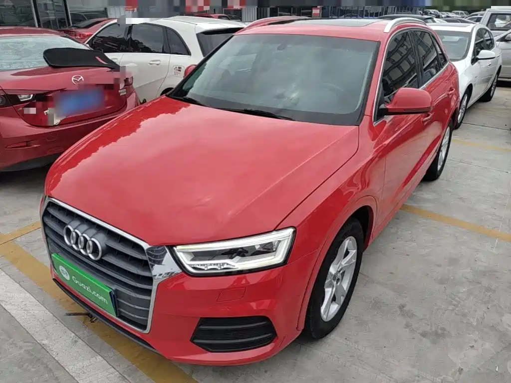 Audi Q3 2018