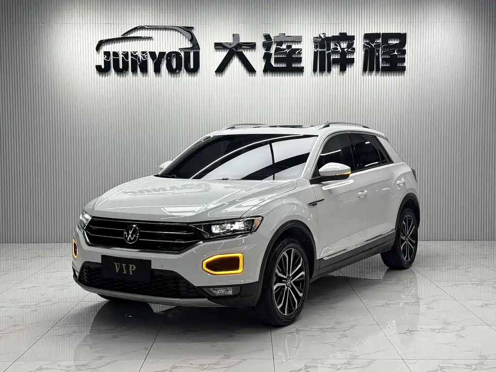 Volkswagen T-Roc 2022