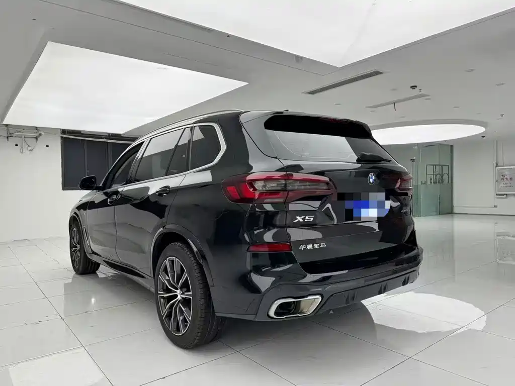 BMW X5 2022 — фото 10