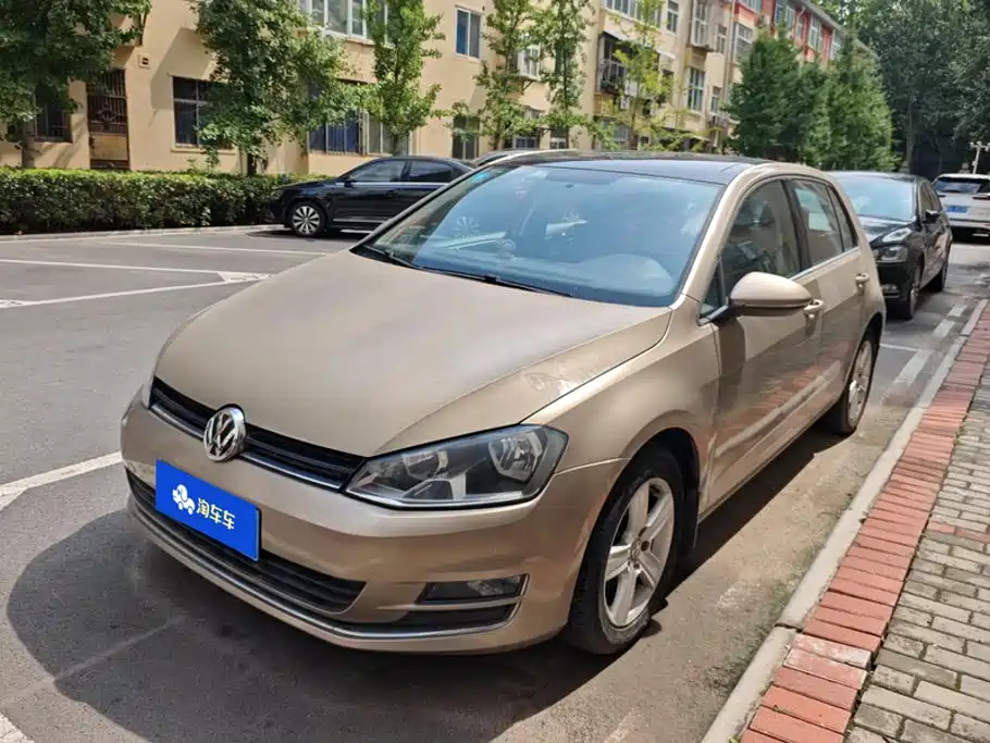 Volkswagen Golf 2016