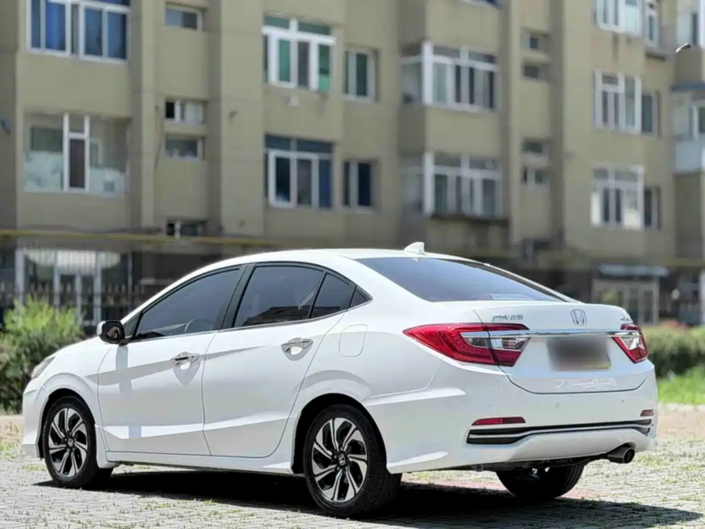 Honda Crider 2017 — фото 8