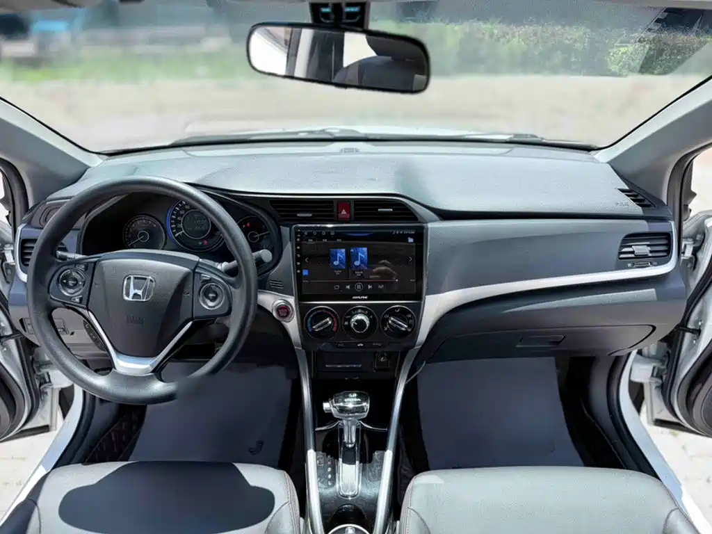 Honda Crider 2017 — фото 12
