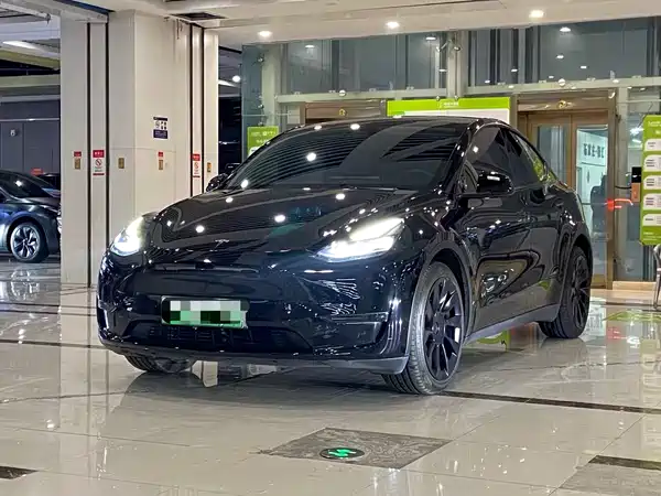 Tesla Model Y 2021