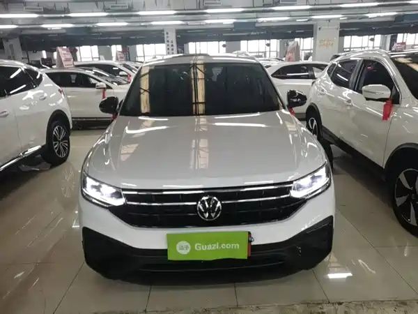 Volkswagen Tiguan L 2024