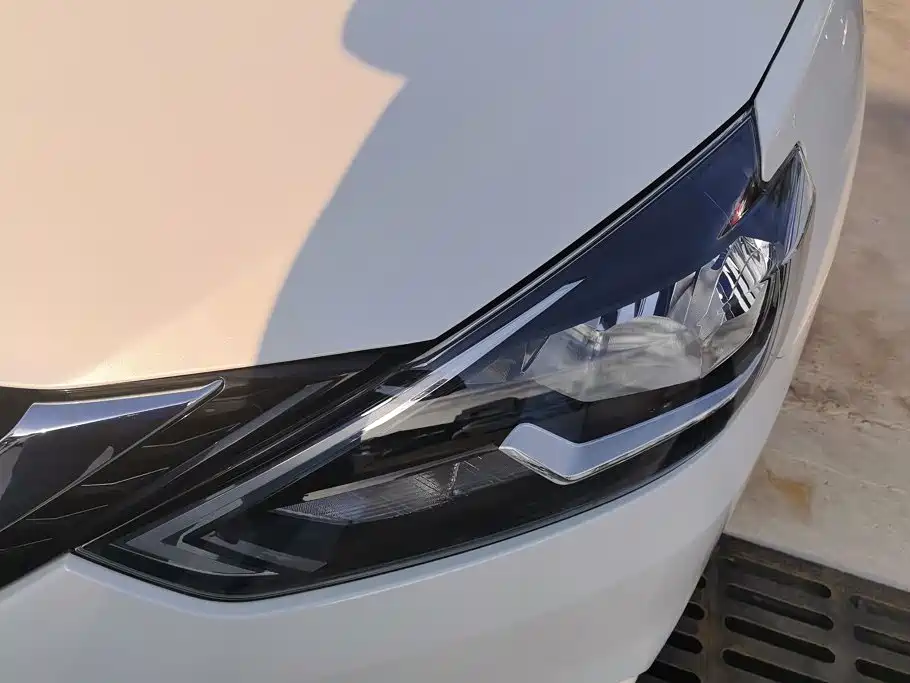 Nissan Sylphy 2022