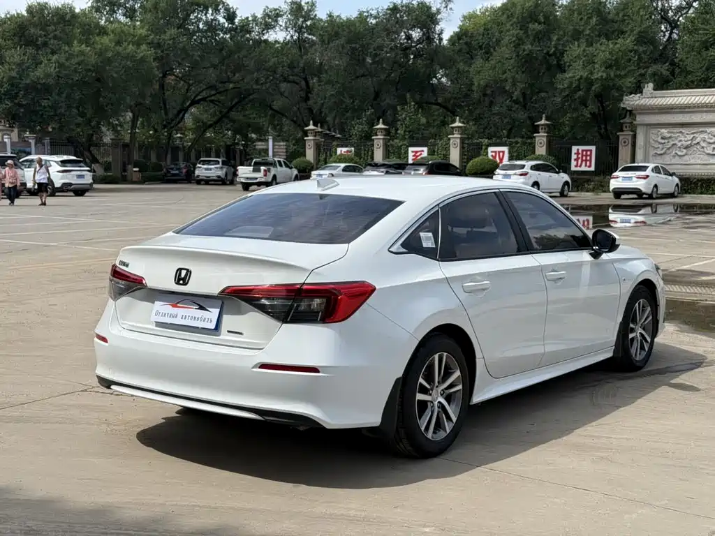 Honda Civic 2022