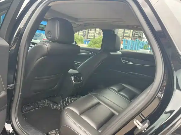 Cadillac XTS 2018