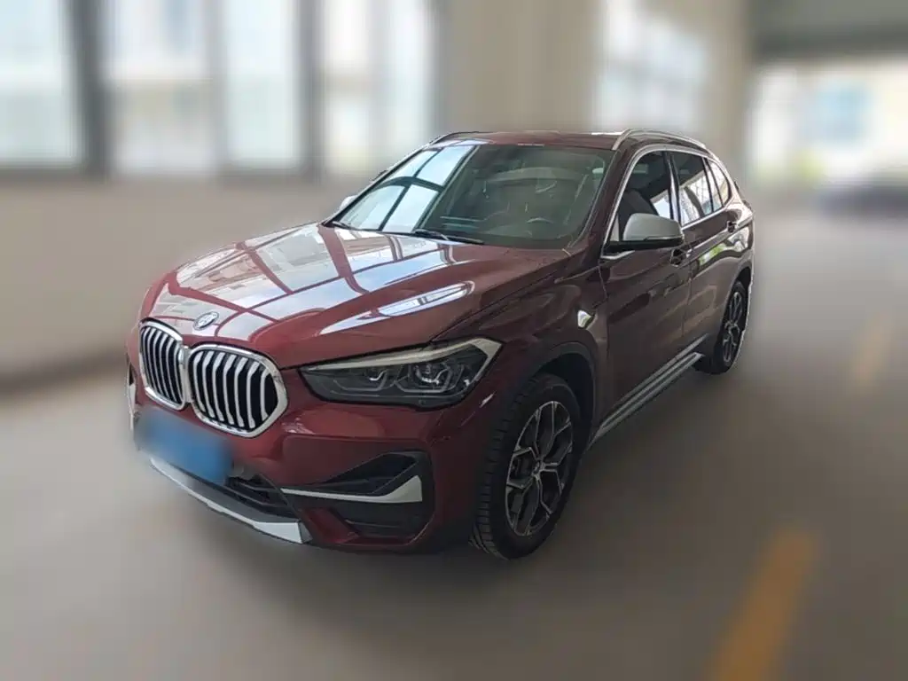 BMW X1 2021