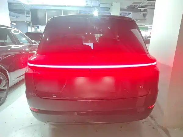 Li Auto L9 2024