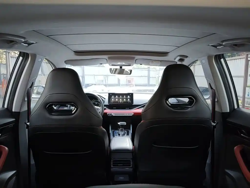 Geely Emgrand S 2022 — фото 18