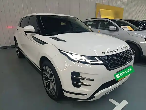 Land Rover Range Rover Evoque 2023