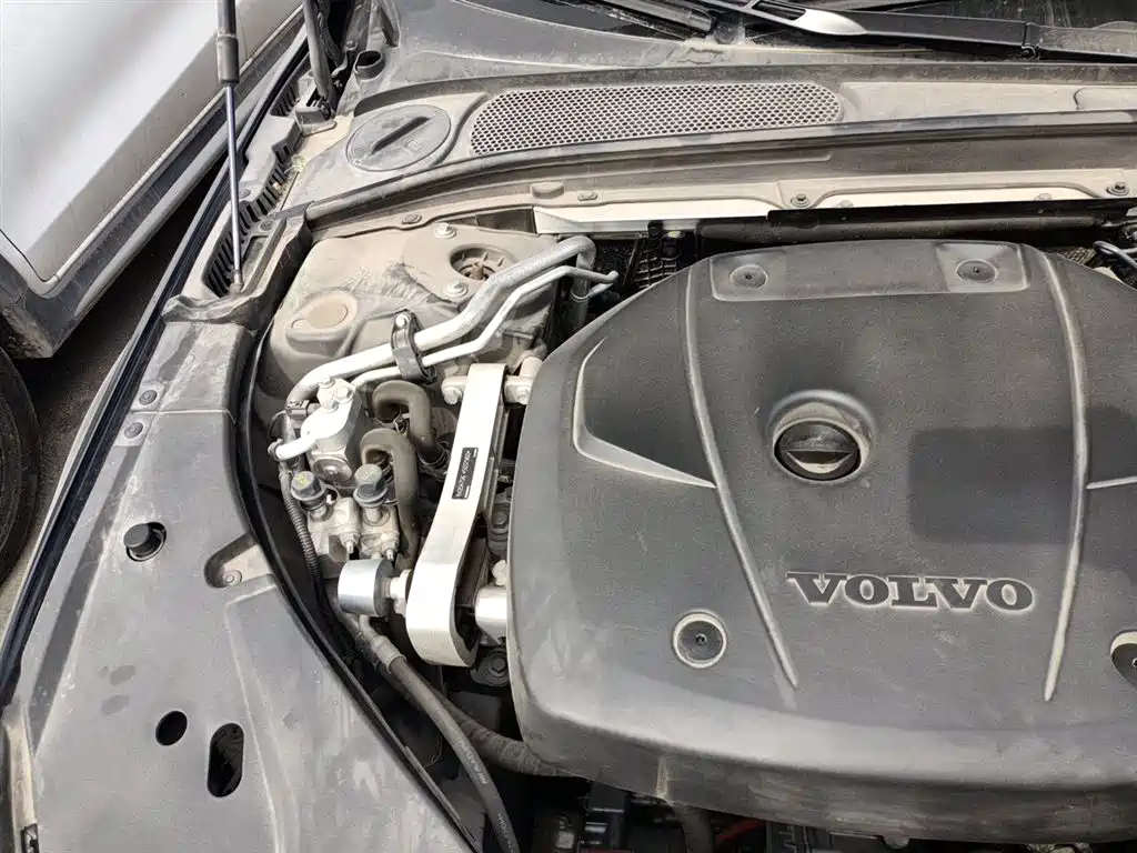 Volvo S90 PHEV 2024 — фото 23