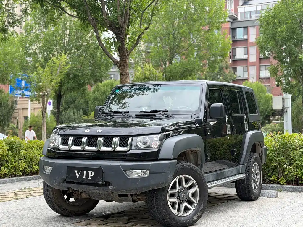 BAIC BJ40 2016 — фото 1