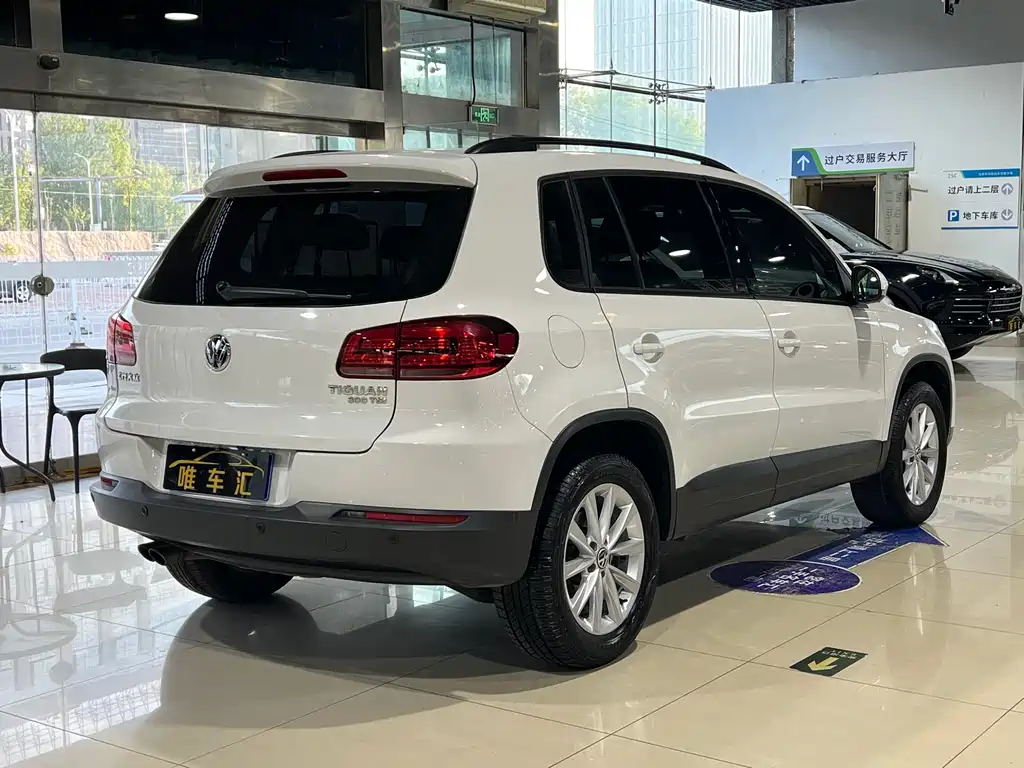 Volkswagen Tiguan 2017 — фото 4