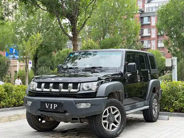 BAIC BJ40 2016