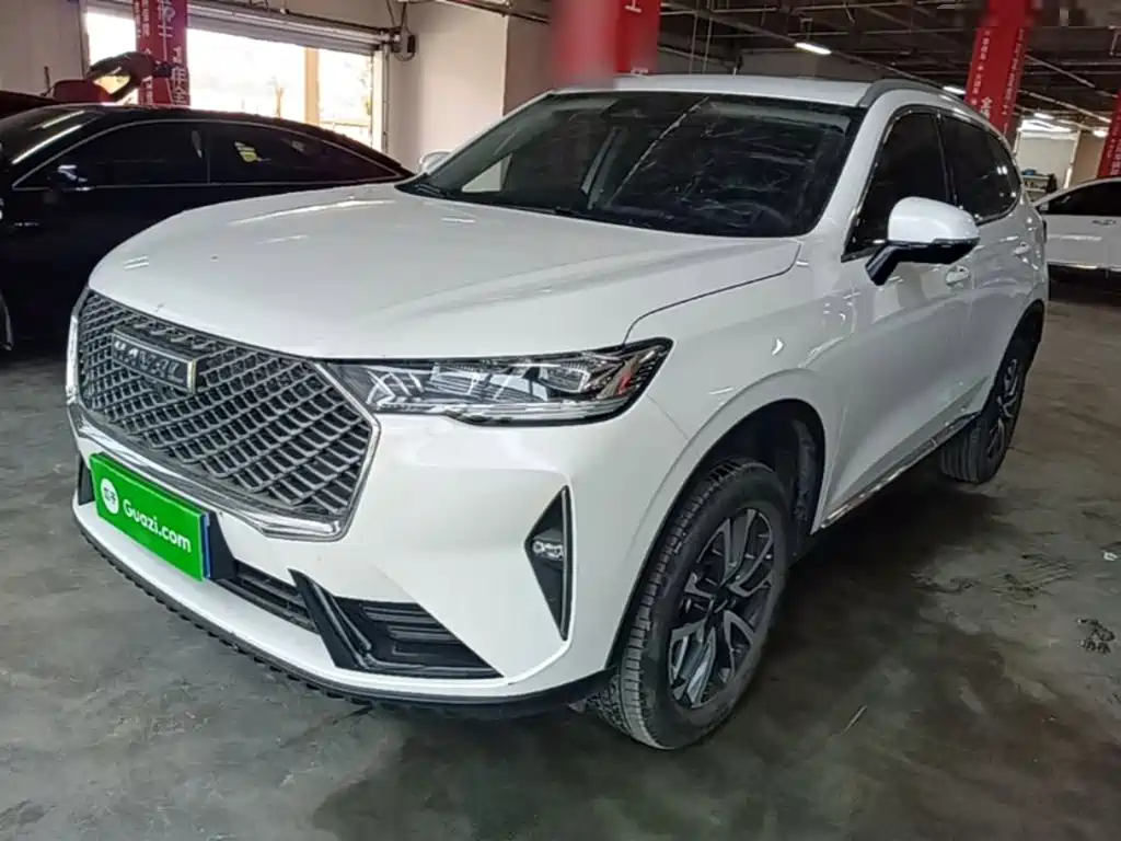 Haval H6 2025 — фото 1