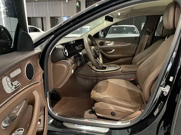 Mercedes-Benz E-Class 2020