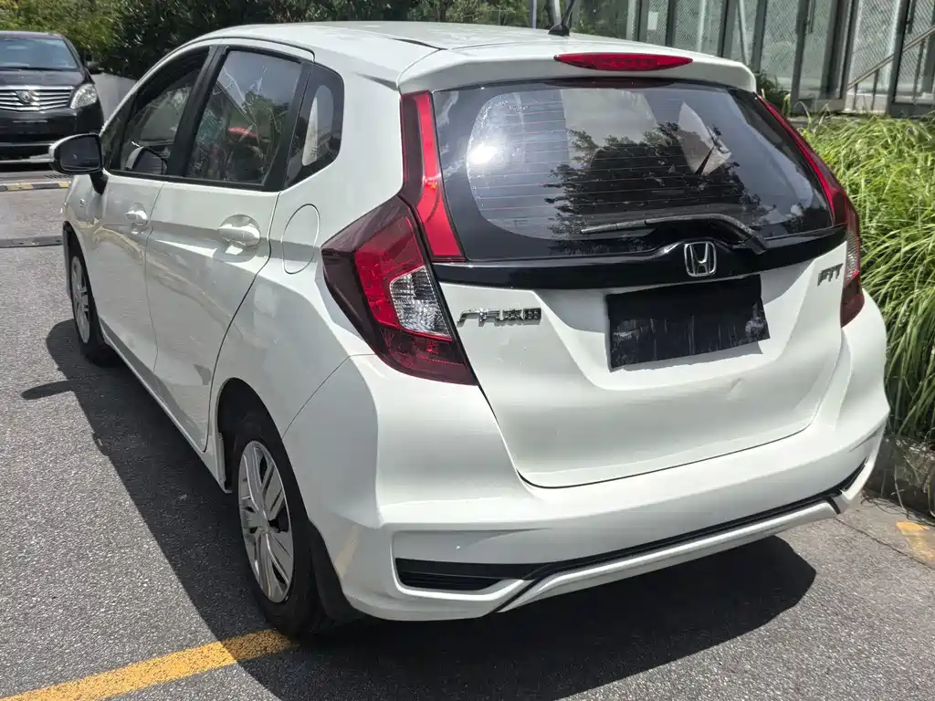 Honda Fit 2019 — фото 9