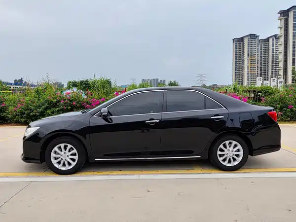 Toyota Camry 2013