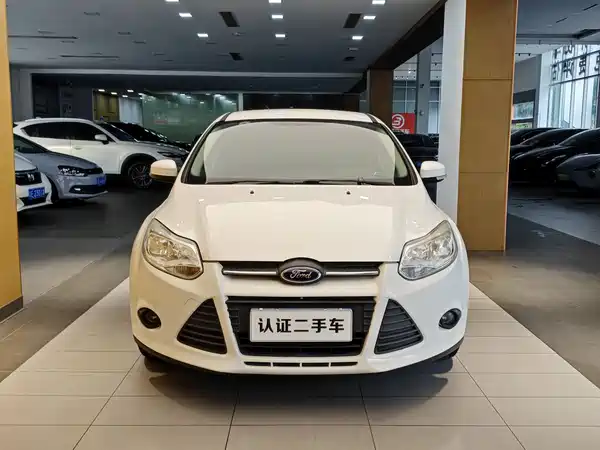 Ford Focus 2015