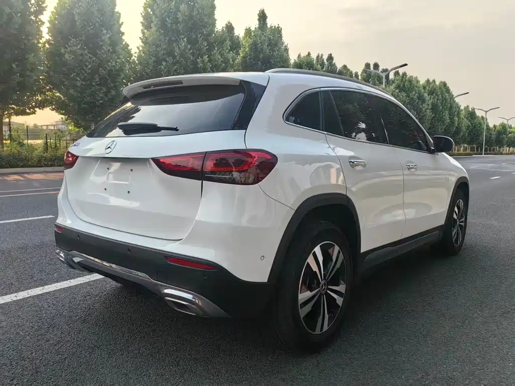 Mercedes-Benz GLA 2021 — фото 6