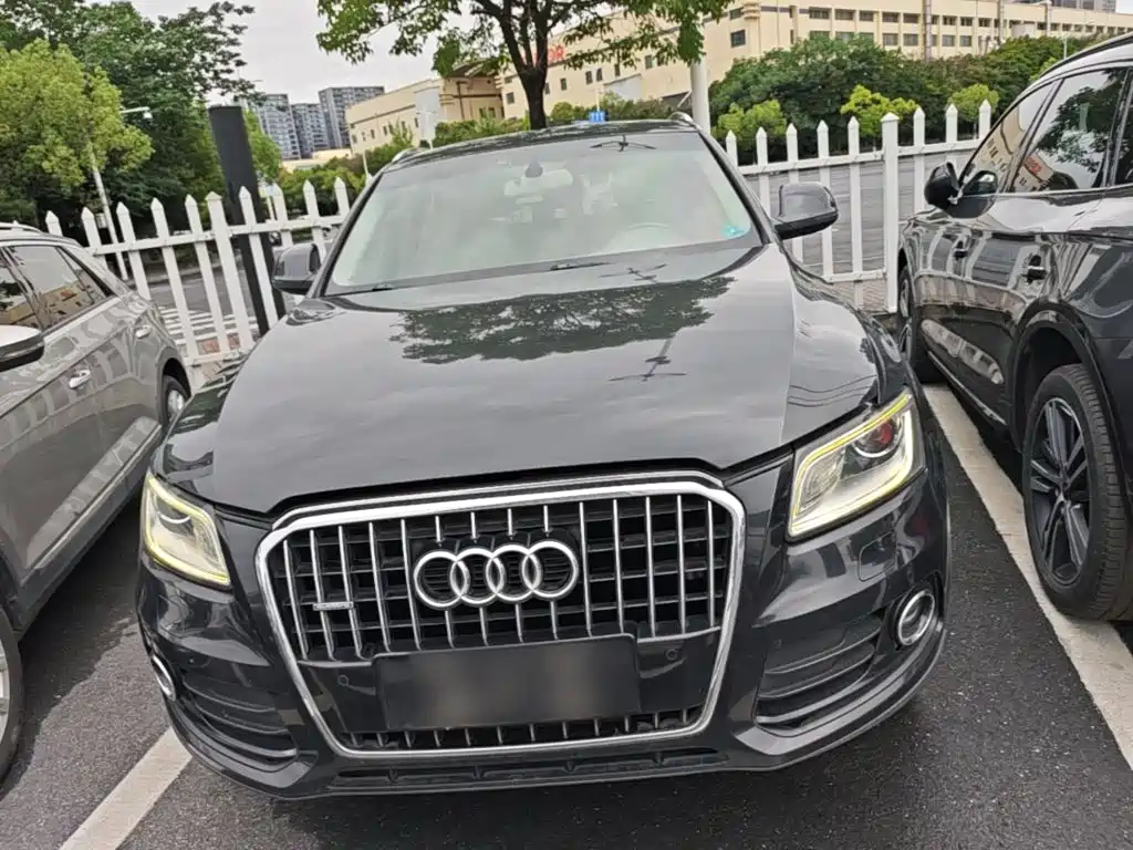 Audi Q5 2015 — фото 3